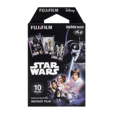 Фотоплівка FUJIFILM Colorfilm Instax Mini 10 Sheets Star Wars*