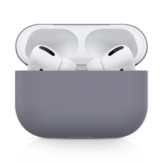 Чохол Silicone Case for Apple AirPods Pro Lavender Gray