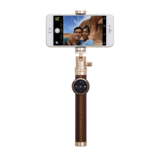 Палиця для селфі Momax SelfiePro 90cm with Bluetooth Gold/Gold