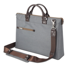Сумка Moshi Urbana Slim Laptop Briefcase Mineral Gray