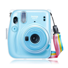 Чохол Crystal Case for FUJIFILM Instax Mini 11 Transparent Clear