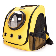 Рюкзак-перенесення Xiaomi Small Animal Star Space Capsule Shoulder Bag Black