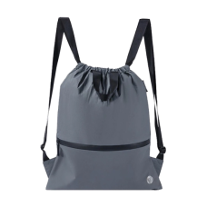 Рюкзак Xiaomi RunMi 90 Points Lightweight Urban Drawstring Backpack Dark Grey