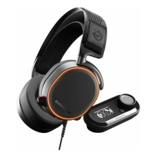 Ігрова гарнітура SteelSeries Arctis Pro + GameDAC Black