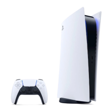 Б/У Ігрова приставка Sony PlayStation 5 Digital Edition