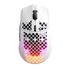 Миша SteelSeries Aerox 3 Wireless Snow
