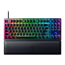 Клавіатура Razer Huntsman V2 Tenkeyless Purple Optical Switch USB