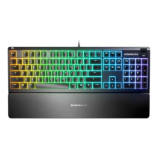 Клавіатура SteelSeries Apex 3