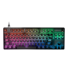 Клавіатура SteelSeries Apex 9 TKL (64850)