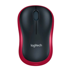 Миша Logitech M185 Red (910-002240, 910-002237)