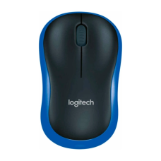 Миша Logitech M185 Blue (910-002239, 910-002236)