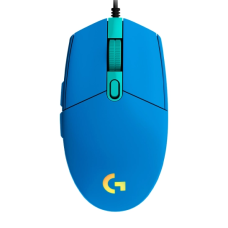 Миша Logitech G102 Lightsync Blue (910-005801)