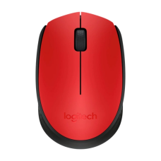 Миша Logitech M171 Red (910-004641)
