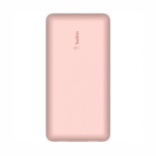 Зовнішній акумулятор Power Bank Belkin 20000mAh 15W Rose Gold
