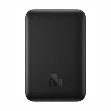 Зовнішній акумулятор Baseus Magnetic Mini 20W 10000mAh Black