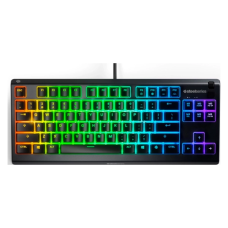 Клавіатура SteelSeries Apex 3 TKL USB UA Black