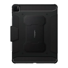 Чохол Spigen для iPad Pro 11"(Gen 1-4, 2018-2022) Rugged Armor Pro Black
