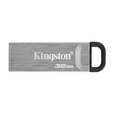 Флеш пам'ять Kingston USB 3.2 DT Kyson 32GB Silver/Black