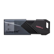 Флеш пам'ять Kingston USB 3.2 DT Exodia Onyx 128GB Black