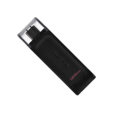 Флеш пам'ять Kingston USB Type-C 3.2 DT 70 128GB Black