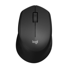 Миша Logitech M330 Silent plus Black (910-004909)