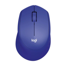 Миша Logitech M330 Silent plus Blue (910-004910)