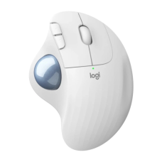 Миша Logitech Ergo M575 for Business Wireless Trackball Off-White (910-006438)
