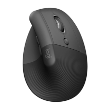 Миша Logitech Lift Vertical Ergonomic Wireless/Bluetooth Graphite (910-006473)