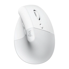 Миша Logitech Lift Vertical Ergonomic Wireless/Bluetooth for Business Off-white (910-006496)