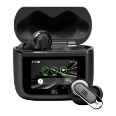 Бездротові навушники JBL Tour Pro 3 Black (JBLTOURPRO3BLK)