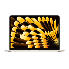 Ноутбук Apple MacBook Air 13.6" M2 16/256GB 2024 (MC7W4UA/A) Starlight