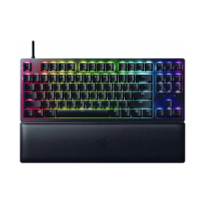 Клавіатура Razer Huntsman V2 TKL Red Switch Black (RZ03-03940800-R3R1)