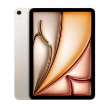 Планшет Apple iPad Air 11" M3 2025 Wi-Fi + Cellular 128GB Starlight (MCFX4TY/A)