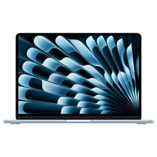 Ноутбук Apple MacBook Air 15.3" M4 24/512GB 2025 (MC7D4UA/A) Sky Blue