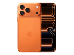 Apple iPhone 17 Pro Max 256 Gb Cosmic Orange