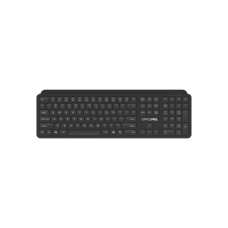 Клавіатура бездротова OfficePro SK680 Wireless Black