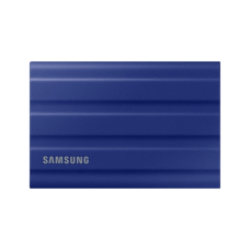 Портативний SSD Samsung 1TB USB 3.2 Gen 2 Type-C Shield Blue T7 (MU-PE1T0R/EU)