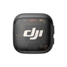 Передавач радіосистеми DJI Mic 3 Transmitter - Shadow Black (CP.RN.00000478.01)