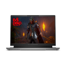 Ноутбук Alienware x16 R2 Lunar Silver (AW16R2-9506SLV-PUS)