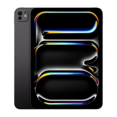 Планшет Apple iPad Pro 11" M5 Chip 2TB Wi-Fi Space Black Standard Glass 2025 (MDWU4TY/A)