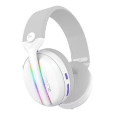 Бездротова ігрова гарнітура Proove Gaming Glimmer (APP) White/Purple (642250029)