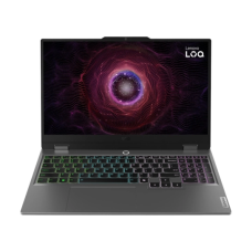 Ноутбук Lenovo LOQ 15ARP9 Luna Grey (83JC0004RM) UA