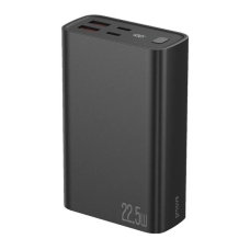 Зовнішній акумулятор Proove Hyper Flux Plus 22.5W 20000mAh Black