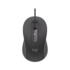 Миша Logitech Signature M520 for Business USB-C Graphite (910-007511)