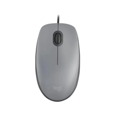 Миша Logitech M110 Silent USB Mid Gray (910-006760)