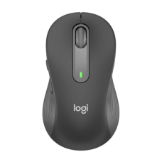 Миша Logitech Signature M650 L Wireless Mouse for Business Graphite (910-006348)