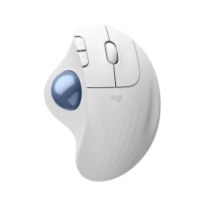 Миша Logitech Ergo M575S Wireless Trackball Off-white (910-007030)