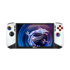 Портативна ігрова приставка MSI Claw 8 AI+ Copilot+ PC (A2VM Polar Tempest Edition-084US)
