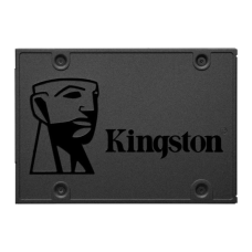 Накопичувач SSD Kingston SSDNow A400 240GB 2.5" SATAIII 3D TLC (SA400S37/240G)