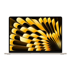 Ноутбук Apple MacBook Air 15.3" M5 Chip 16/1TB 2026 (MDVE4UA/A) Starlight